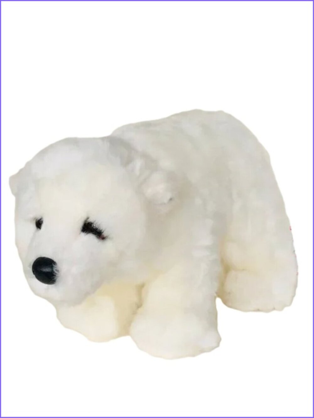 Douglas Plush Polar Bear Aput Stuffed Animal New w/Tag